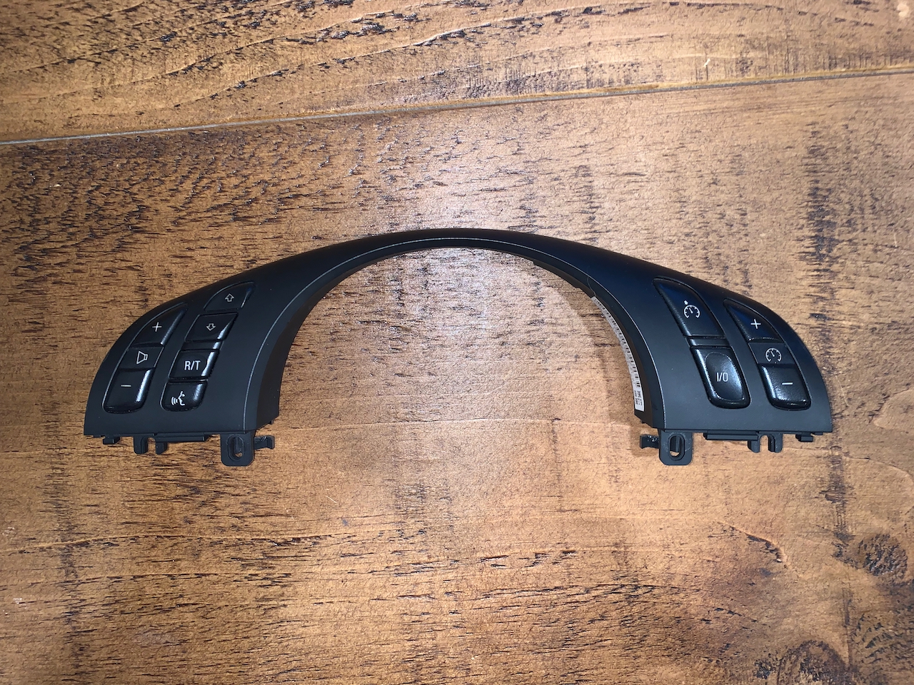 [E46] BMW E46 M3 Multifunction Steering Wheel Controls The M3cutters